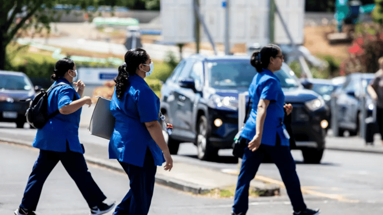 Indian Nurses Get A Gloomy Message From High Commission
