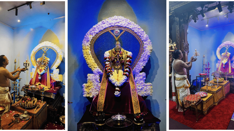Auckland Sri Ganesh Temple Hosts Ganesh Chaturthi