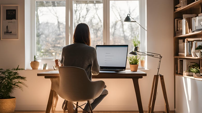 Hybrid Models May Work Best In WFH Debate