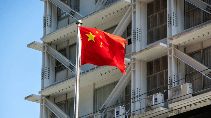 China's top spy agency has accused New Zealand of harassing and intimidating Chinese citizens in this country.