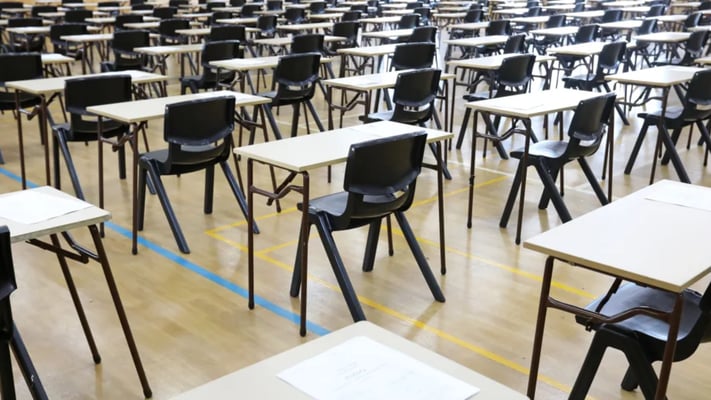 A teacher is facing allegations of serious misconduct before the Teachers Disciplinary Tribunal