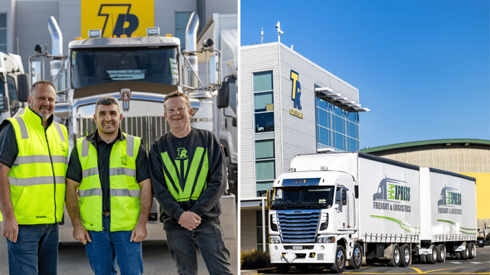 TR Group boasts one of the largest fleets in New Zealand, with over 7,350 vehicles.