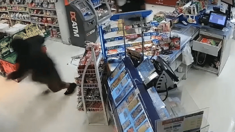 Firm Steps On Retail Crime Long Overdue