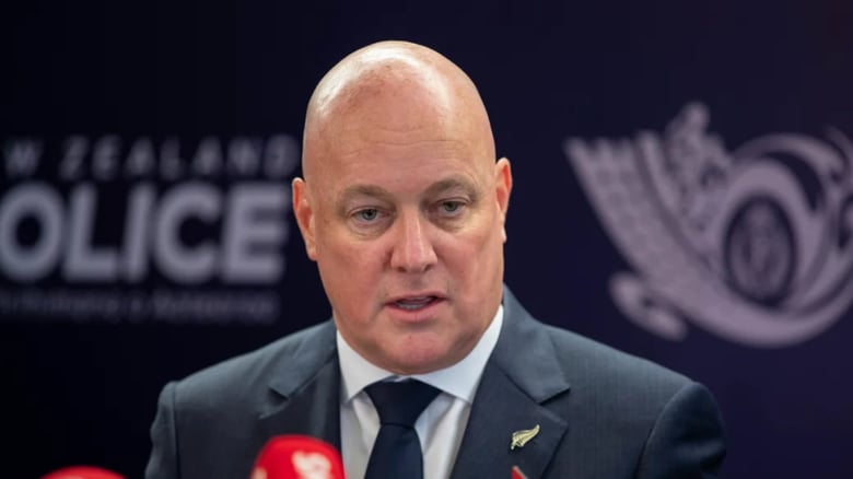 Week In Politics: 'Crime Wave' Puts Govt's Target In Doubt