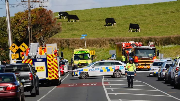 The person who died in a house fire in the South Auckland suburb of Māngere on Saturday was a young child.