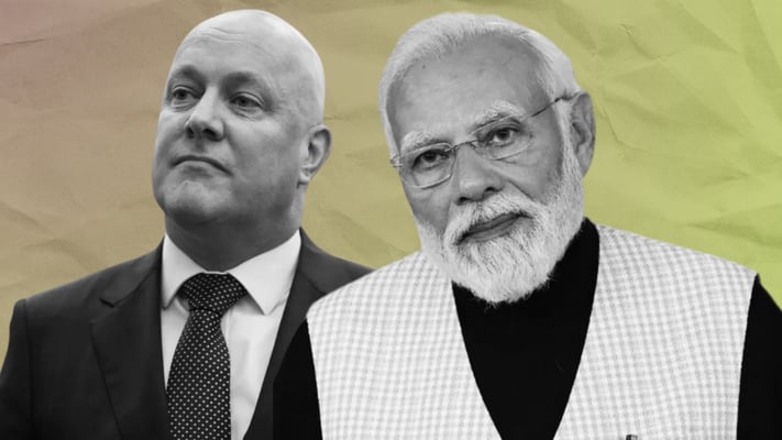 Christopher Luxon is “hoping” to meet Indian counterpart Narendra Modi on the sidelines of the ongoing East Asia Summit in Lao that is scheduled to conclude on October 11