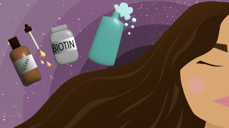 Rosemary Oil, Rice Water & Supplements - What actually helps hair to grow