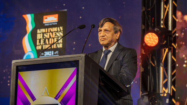 Financial Visionary Ajay Kumar Wins Top Business Award
