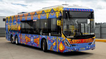 Bollywood Bus In Auckland? Get Onboard For A Joyful Diwali Ride