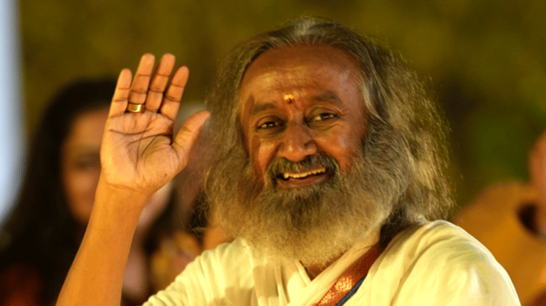 Sri Sri Ravi Shankar To Deliver Public Address In NZ