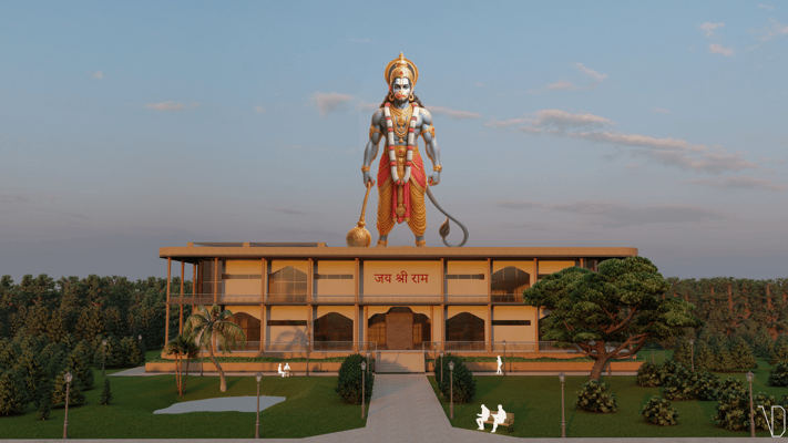Shri Hanuman Youth Centre Launched by HOTA Forum NZ, Aiming to Empower Hindu Community