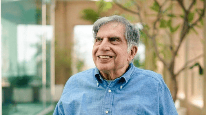 Ratan Tata, the visionary chairman emeritus of Tata Sons, passed away at the age of 86, the Tata Group announced on Wednesday
