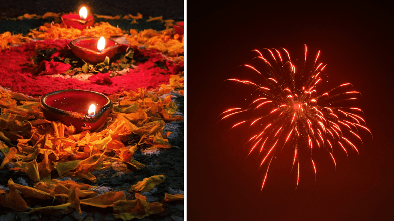 South & West: Your Guide To Diwali Celebrations In Auckland This Year