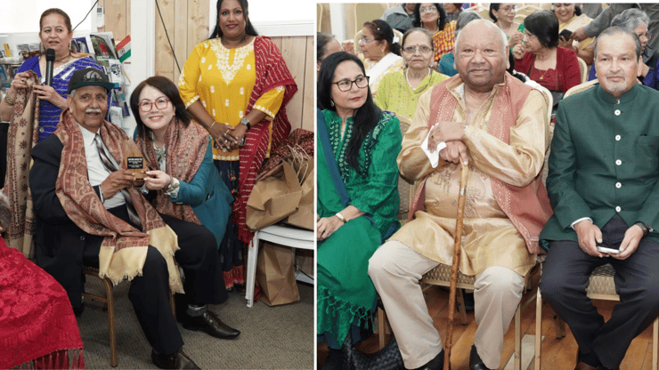 Shanti Niwas Charitable Trust celebrated the International Day of Older Persons on October 9
