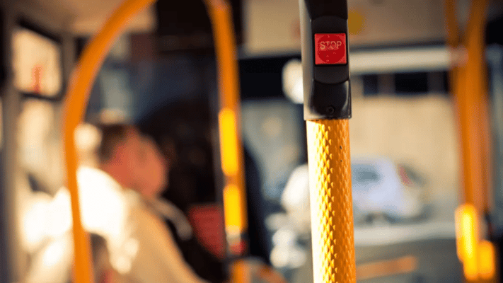 Two teenage girls have been charged after robberies aboard an east Auckland bus route.