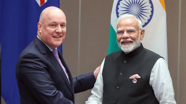 'We'll Get It Done': PM Luxon On India Trade Deal