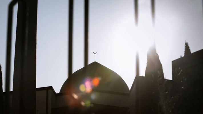 There were tense scenes as the two referees for the Christchurch mosque gunman's firearms licence gave evidence at the coroner's court.