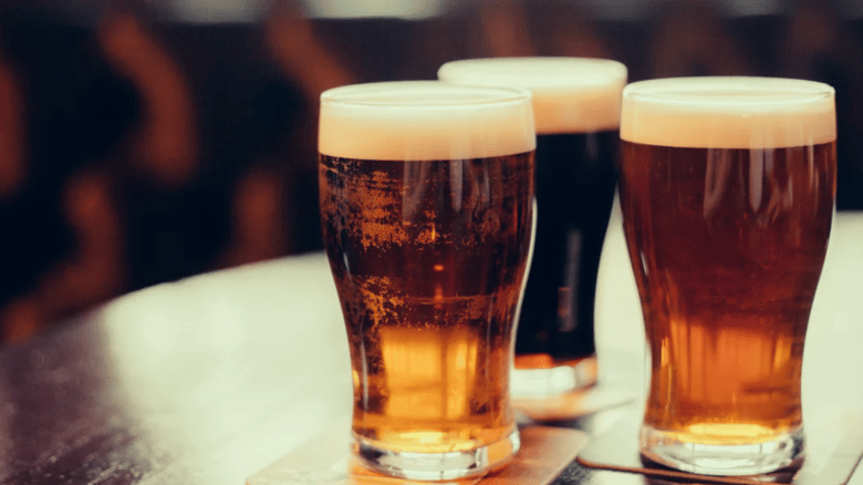 No Point In Reducing The Size Of A Pint: Researchers
