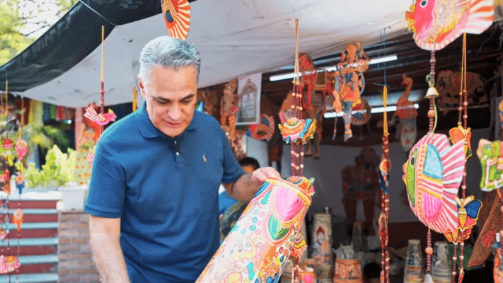 New Zealand's new High Commissioner to India, Patrick Rata, has launched his India stint with a video series titled 'Dil se Dilli'