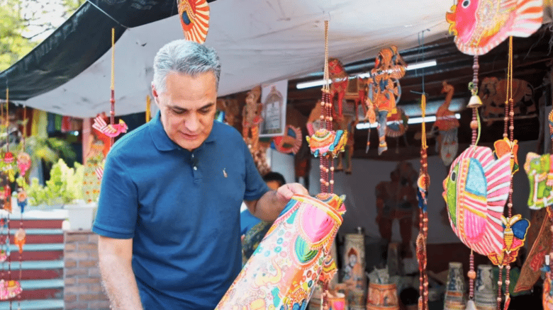 NZ High Commissioner To India Wins Hearts In Delhi