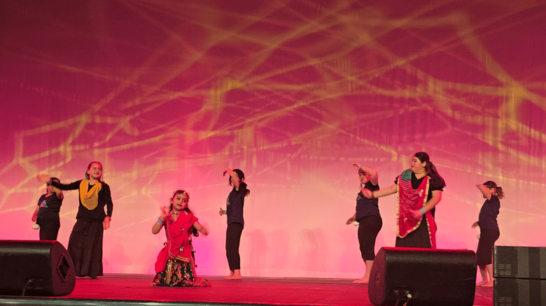 Rajasthani Meets Māori: Otaki’s Youth Dazzle At Wellington Diwali