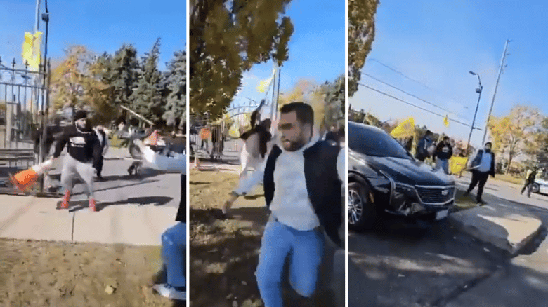 Canadian PM Trudeau Condemns Hindu Sabha Temple Attack In Brampton