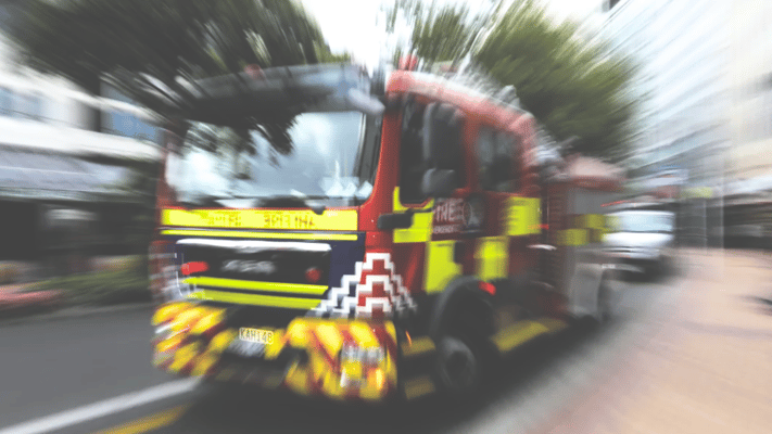 A police investigation is underway following a fire at a New Lynn mosque on Tuesday morning.