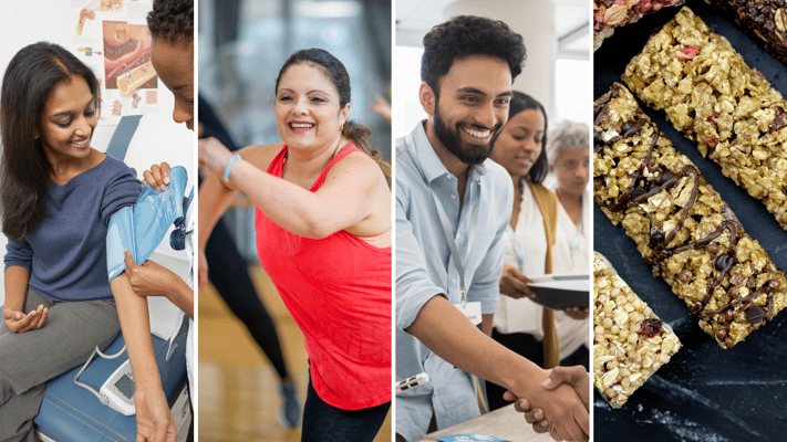 Health Checks, Fitness, and Free Screenings: NZICA Expo Promotes Community Wellness
