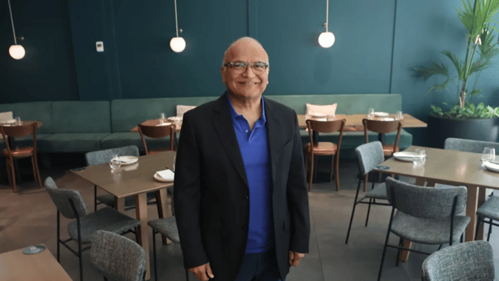 Sudesh Jhunjhunwala, chief executive of Sudima Hotels and Hind Management, is one person helping to pick up the pieces of broken promises.