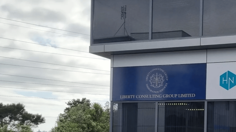 Immigration Adviser On Tape Offering Job For $70k