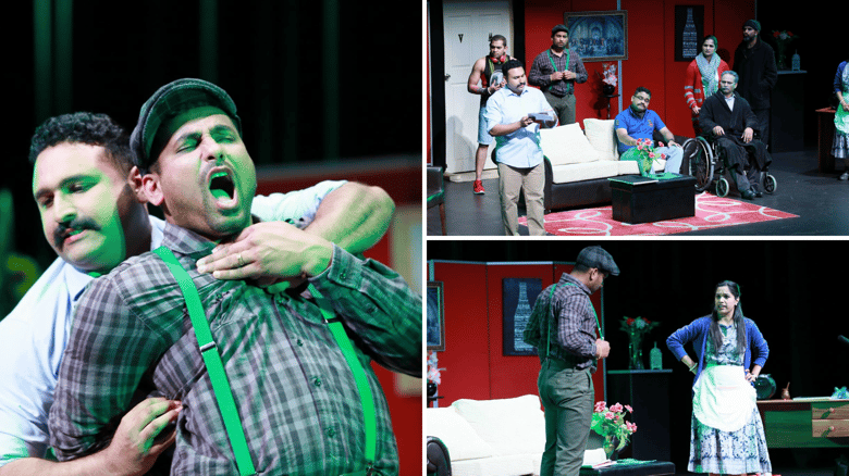 Kiwi Indians Theatre to Debut “13 Baker Street” In Chch