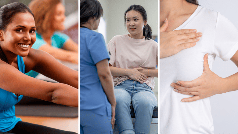 Women’s Wellness, Family Services & Breast Screenings At NZICA Expo