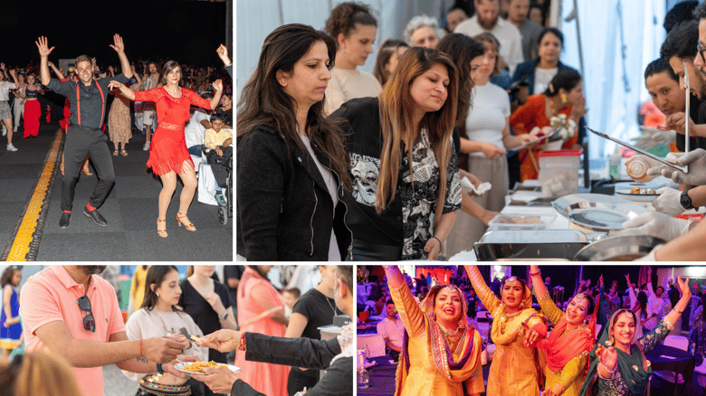 Sustainable Diwali 2.0 Lights Up Queenstown With Eco-Friendly Twist