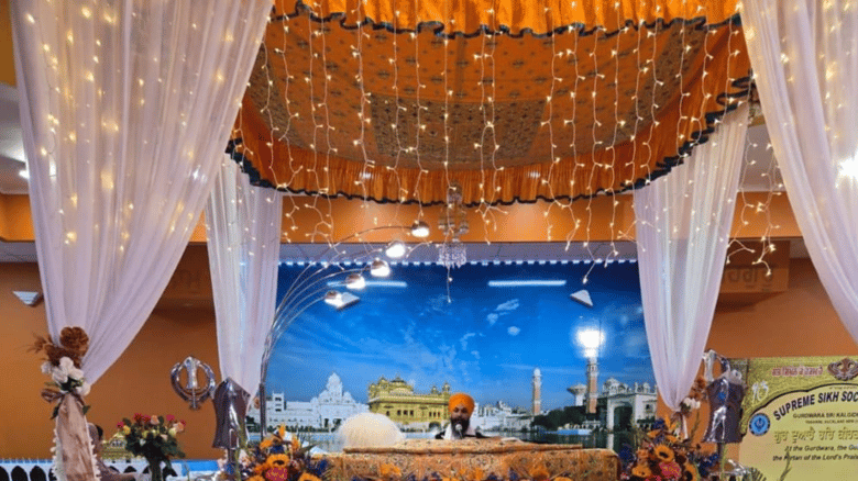 Sikhs In NZ Celebrate 555 Years Of Guru Nanak