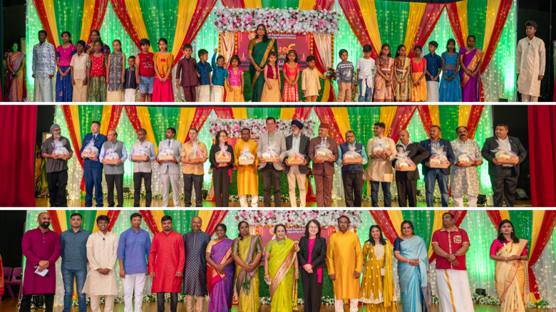 Deepavali Kondattam 2024 Unites Tamil Community In Celebration