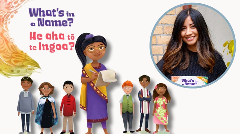 This Kiwi-Indian Wants People To Pronounce Your Name Right
