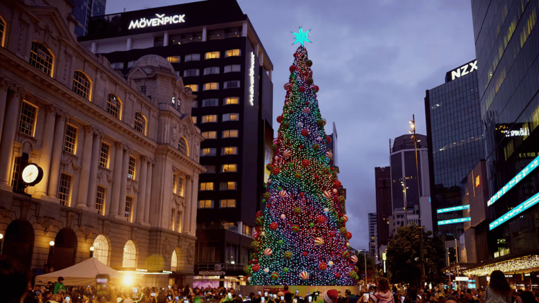 Epic Christmas Events In Auckland You Can’t Miss