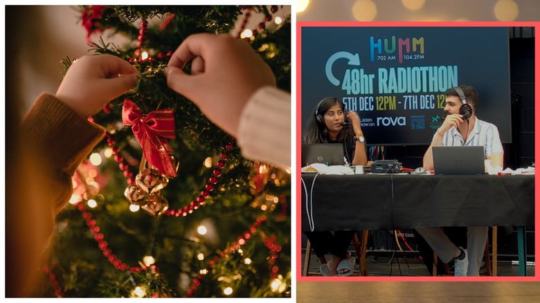 Humm FM’s 48-Hour Radiothon Brings Christmas Cheer To Kids In Need