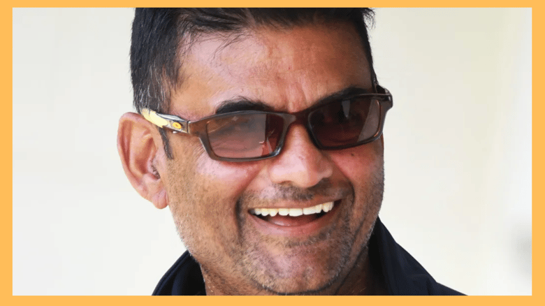 Cricket: Dipak Patel On Fleeing Kenya, Discrimination, & A 50 Year Devotion