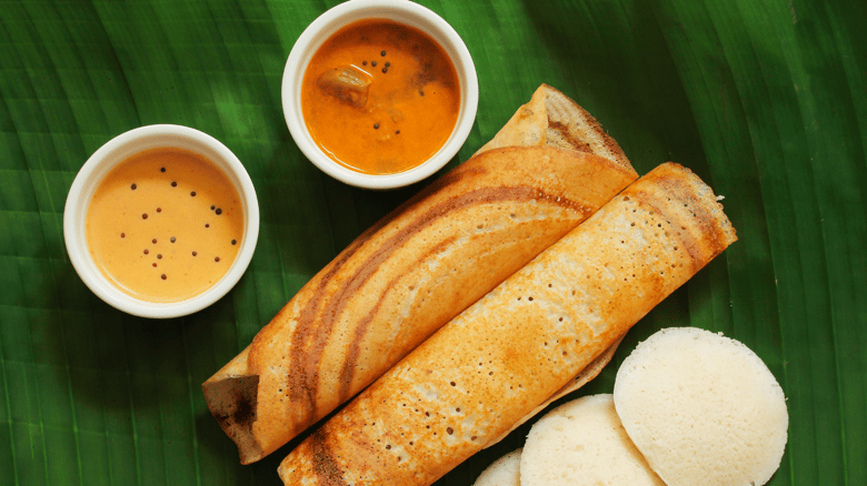 Satya South Indian Serves Up Free Christmas Lunch for Those In Need