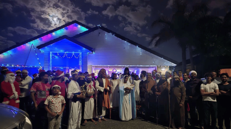 Indian Christmas Traditions Light Up New Zealand