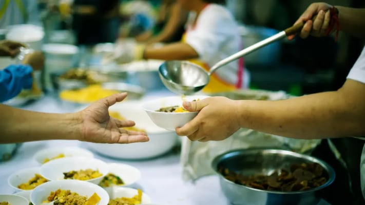 The Indian community in NZ has steadfastly held onto the tradition of giving without any expectation of receiving