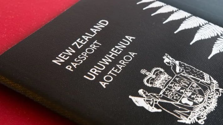 New Zealand has continued its rise in a ranking of the world's most powerful passports.