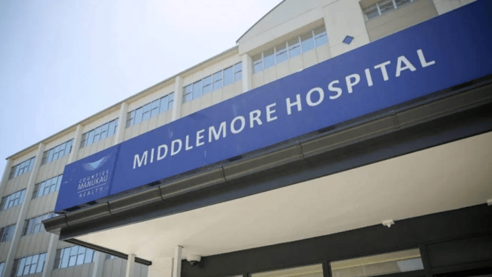The patient who attempted to strangle a nurse at Auckland's Middlemore Hospital on Monday was reportedly dropped off by police at ED, and unprovoked before the attack.