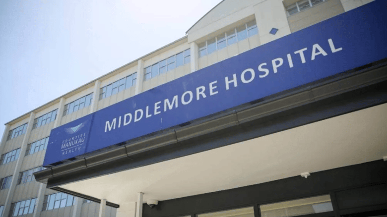 Patient Tried To Strangle Middlemore Nurse In Unprovoked Attack: Report