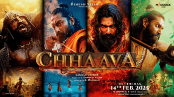 Chhaava Unveils Sambhaji Maharaj’s Legacy With Vicky Kaushal