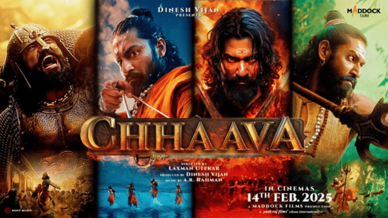 Chhaava Unveils Sambhaji Maharaj’s Legacy With Vicky Kaushal