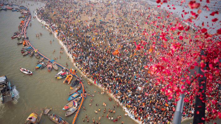 Kumbh Mela 2025: The World's Largest Spiritual Gathering Draws Millions to Sacred Waters