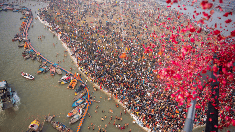 Maha Kumbh 2025: Millions Flock To World's Largest Spiritual Gathering