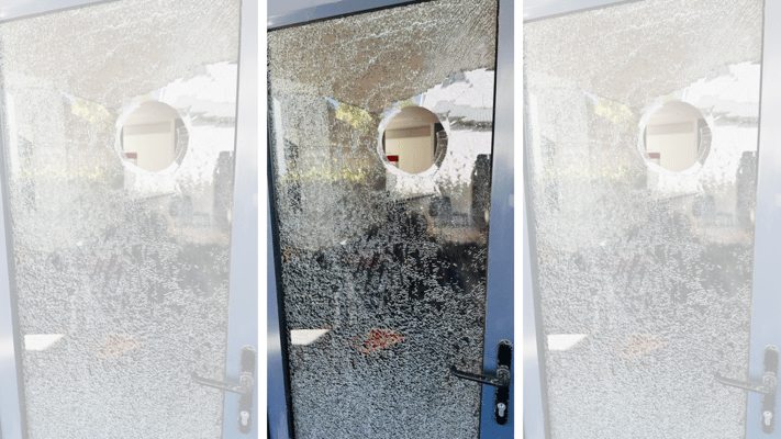 'We're all terrified' - Rock thrower has residents on edge
